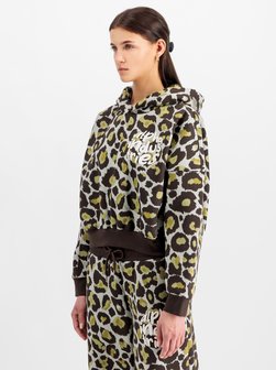 Damen Kapuzensweatshirt