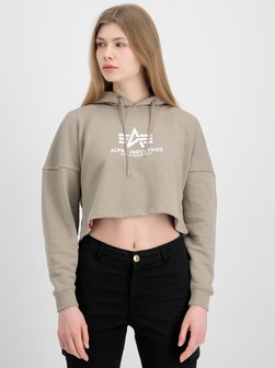 Damen Kapuzensweatshirt