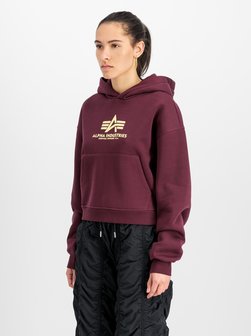 Damen Kapuzensweatshirt