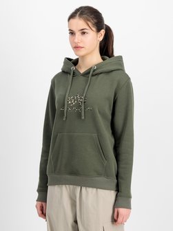 Damen Kapuzensweatshirt