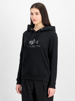 Damen Kapuzensweatshirt