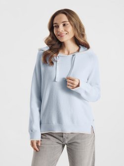 Damen Kapuzensweatshirt