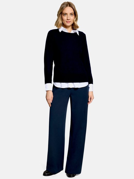 Damen Kaschmir-Pullover