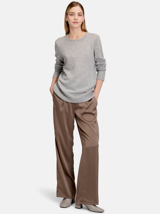 Damen Kaschmir-Pullover