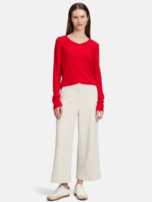 Damen Kaschmir-Pullover