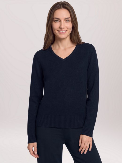 Damen Kaschmir-Pullover