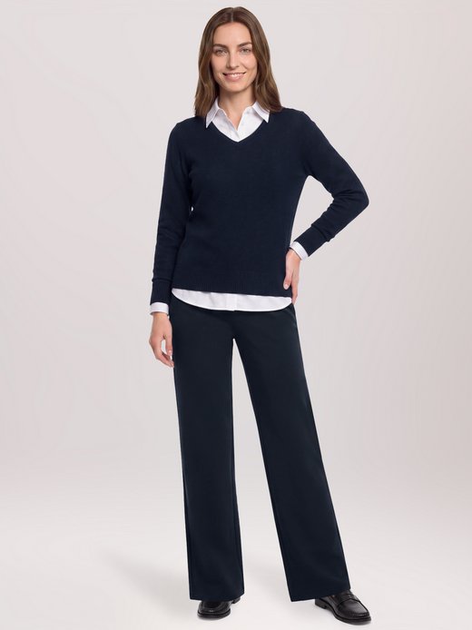 Damen Kaschmir-Pullover