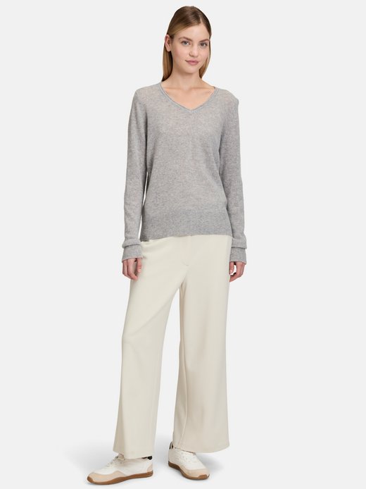 Damen Kaschmir-Pullover