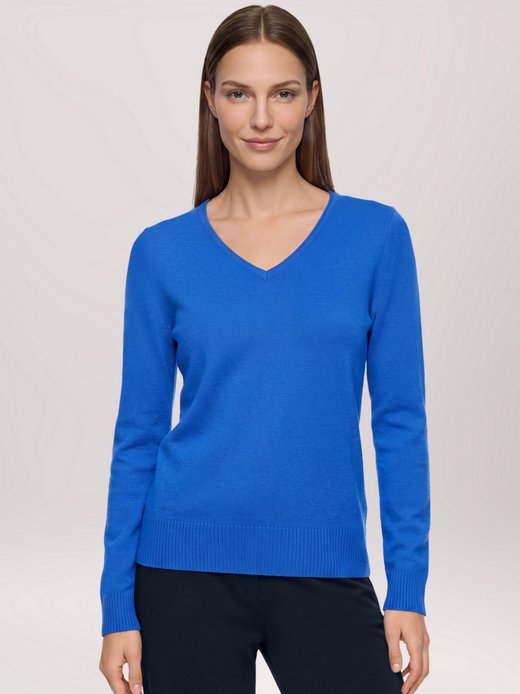Damen Kaschmir-Pullover