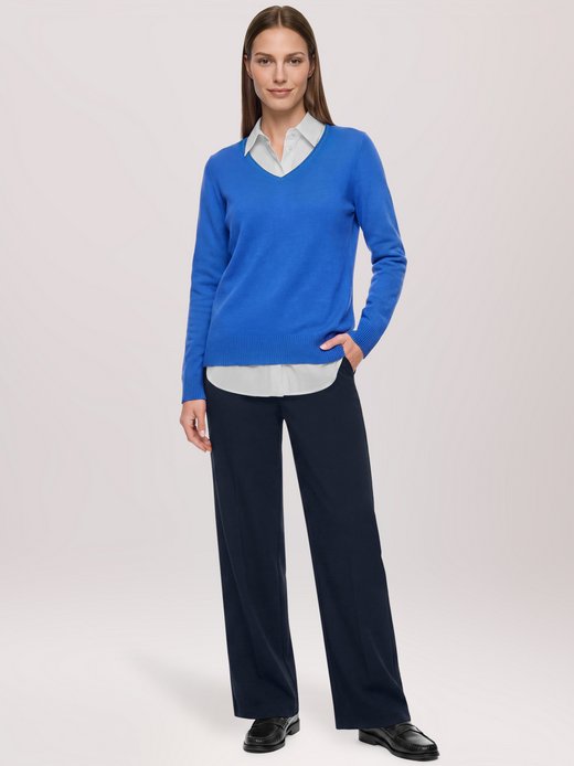 Damen Kaschmir-Pullover