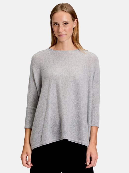 Damen Kaschmir-Pullover