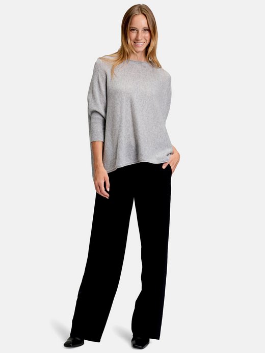 Damen Kaschmir-Pullover
