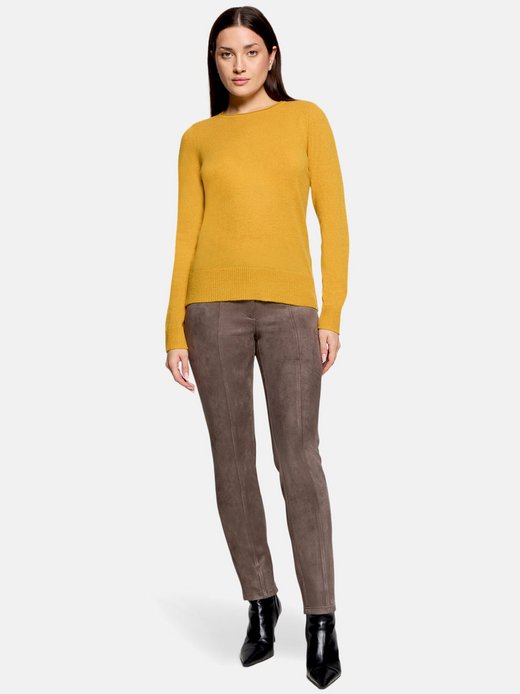 Damen Kaschmir-Pullover