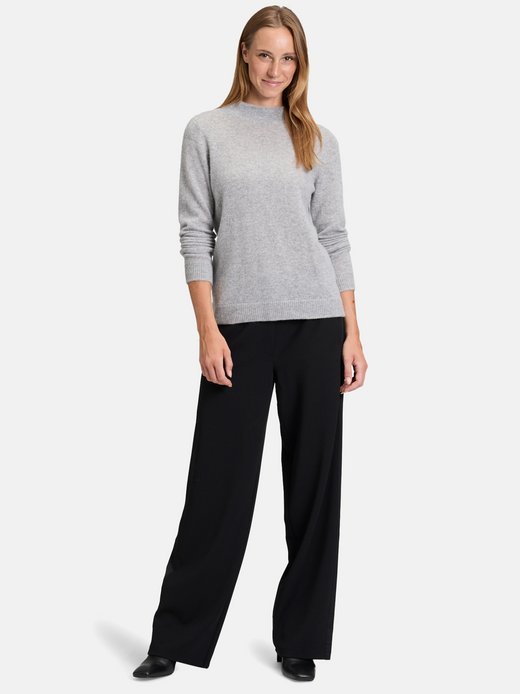 Damen Kaschmir-Pullover