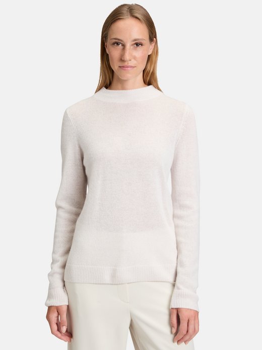 Damen Kaschmir-Pullover