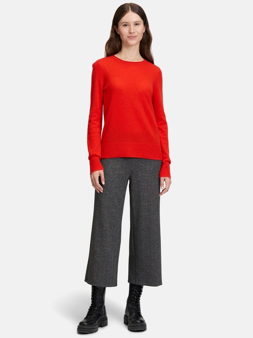 Damen Kaschmir-Pullover