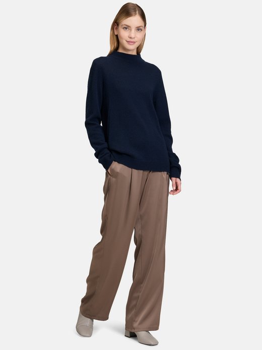 Damen Kaschmir-Pullover