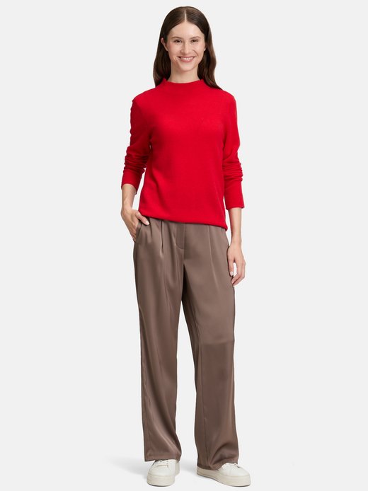 Damen Kaschmir-Pullover