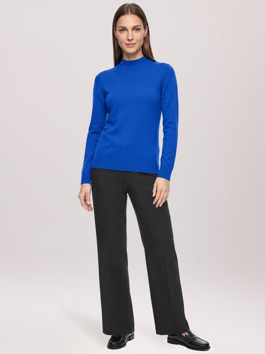 Damen Kaschmir-Pullover