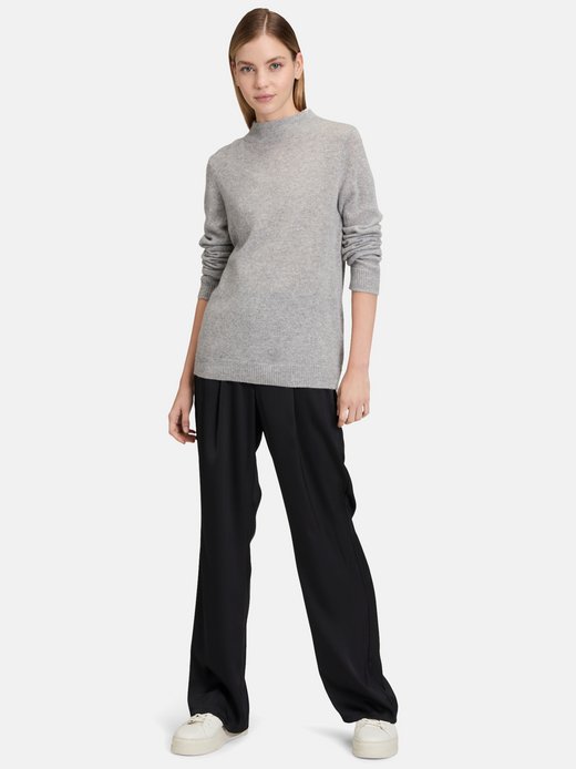 Damen Kaschmir-Pullover