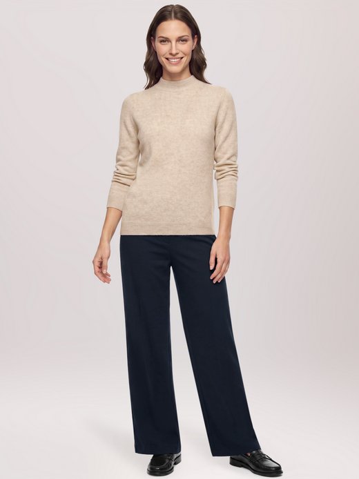 Damen Kaschmir-Pullover