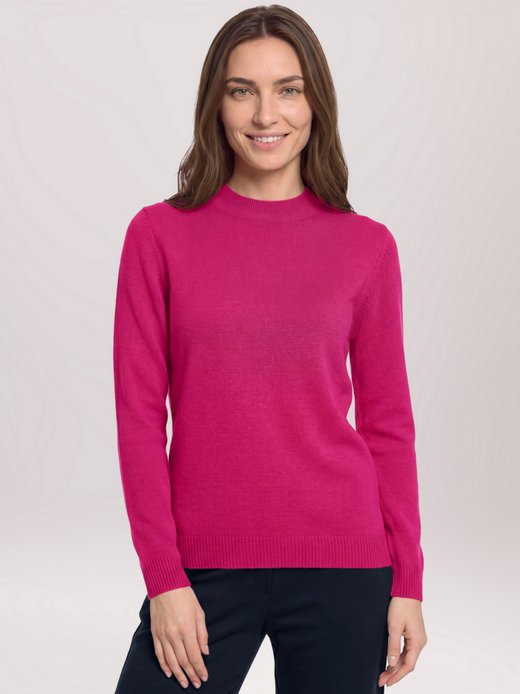Damen Kaschmir-Pullover