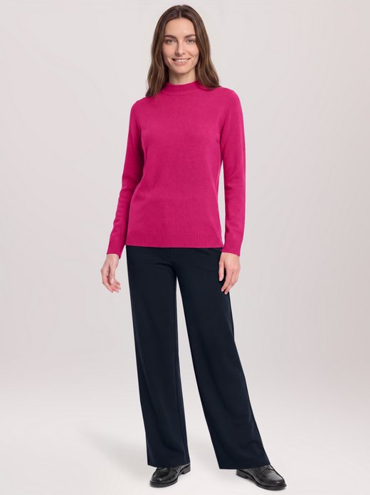 Damen Kaschmir-Pullover
