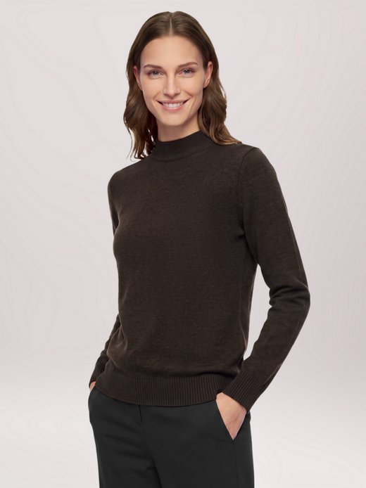 Damen Kaschmir-Pullover
