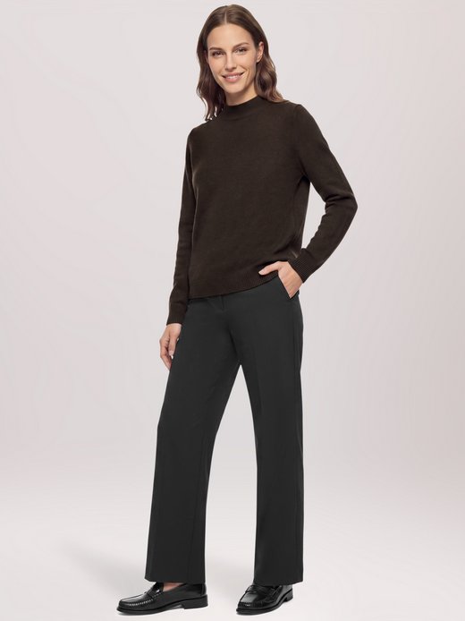 Damen Kaschmir-Pullover