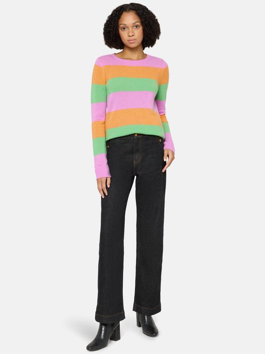 Damen Kaschmir-Pullover