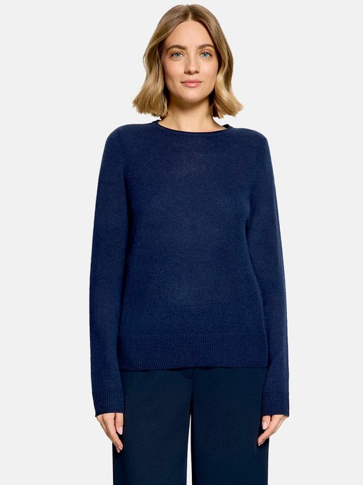 Damen Kaschmir-Pullover