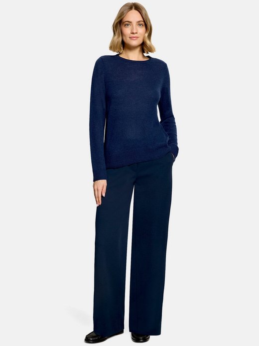 Damen Kaschmir-Pullover