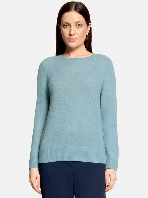 Damen Kaschmir-Pullover
