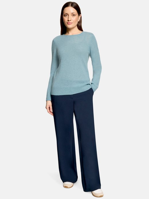 Damen Kaschmir-Pullover