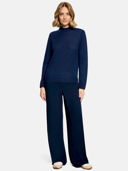 Damen Kaschmir-Pullover