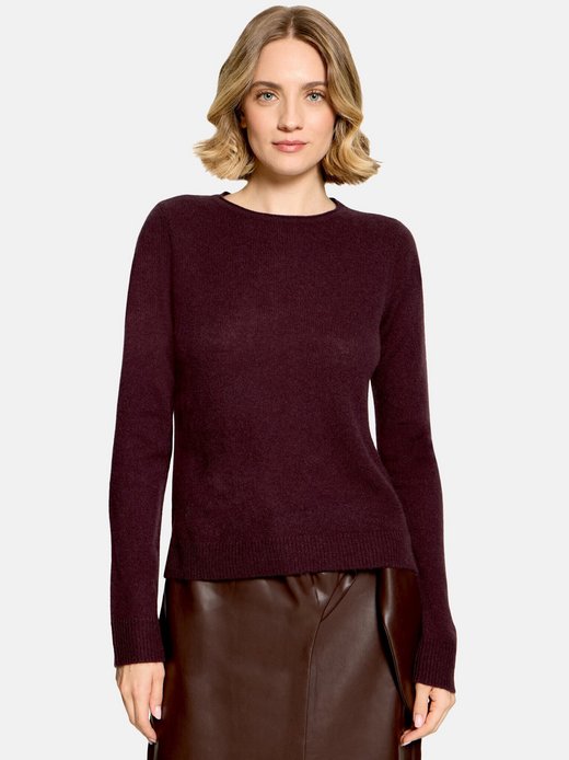 Damen Kaschmir-Pullover