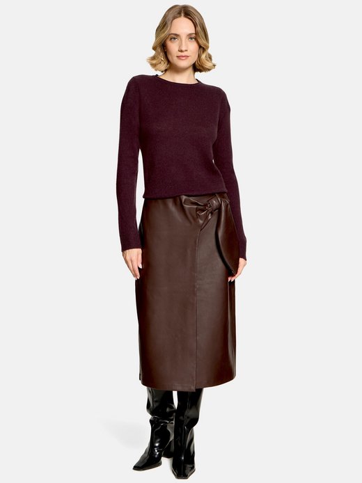 Damen Kaschmir-Pullover