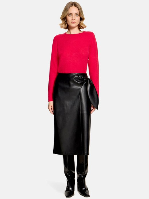 Damen Kaschmir-Pullover