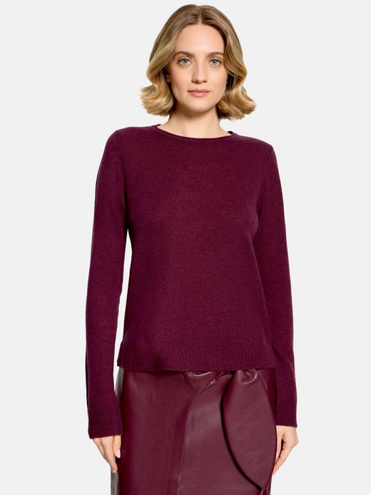 Damen Kaschmir-Pullover