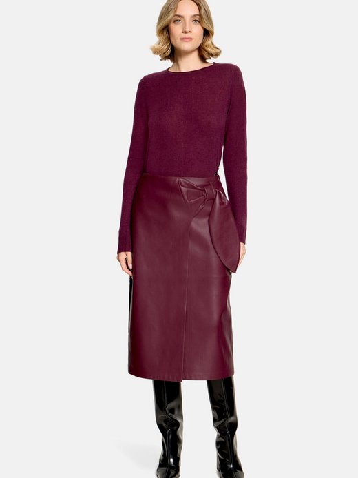 Damen Kaschmir-Pullover
