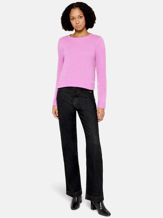 Damen Kaschmir-Pullover