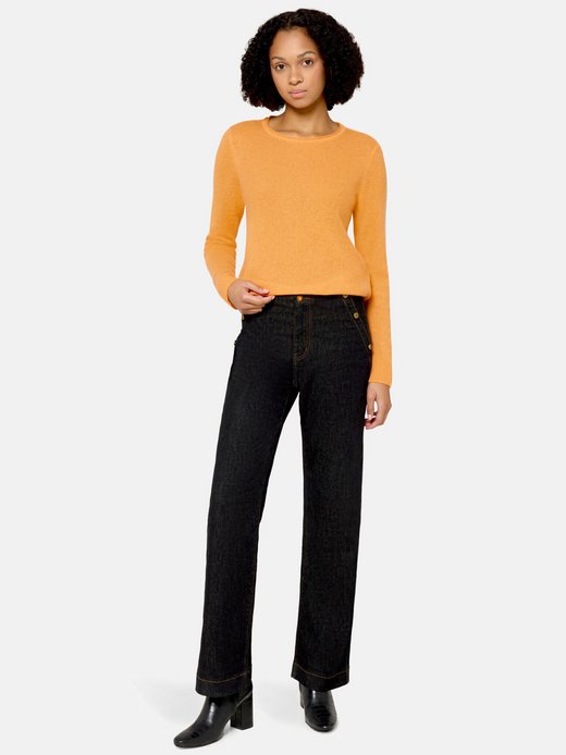 Damen Kaschmir-Pullover