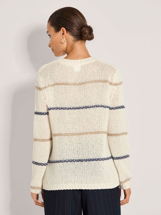 Damen Kaschmir-Pullover