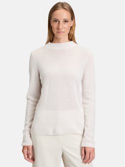Damen Kaschmir-Pullover
