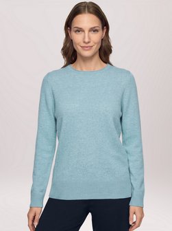 Damen Kaschmir-Pullover
