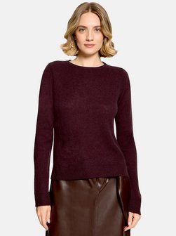 Damen Kaschmir-Pullover