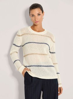 Damen Kaschmir-Pullover