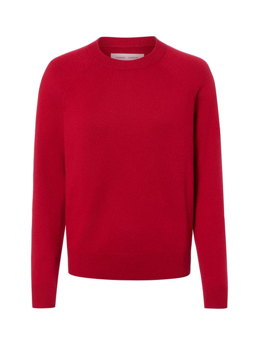 Damen Kaschmirpullover - Boston