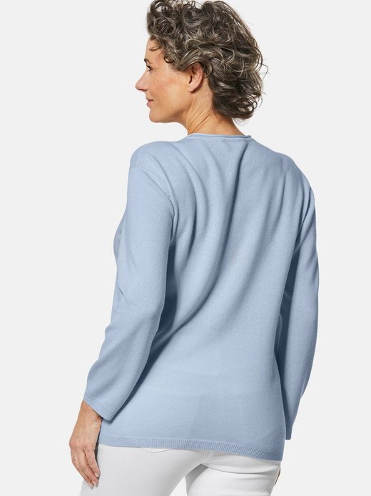Damen Kaschmirpullover