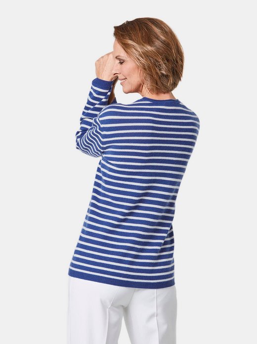 Damen Kaschmirpullover